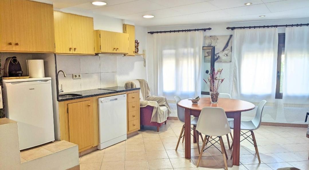 Apartament Macabeu Cim Apartaments Cornudella de Montsant Bagian luar foto