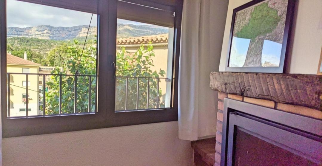 Apartament Macabeu Cim Apartaments Cornudella de Montsant Bagian luar foto