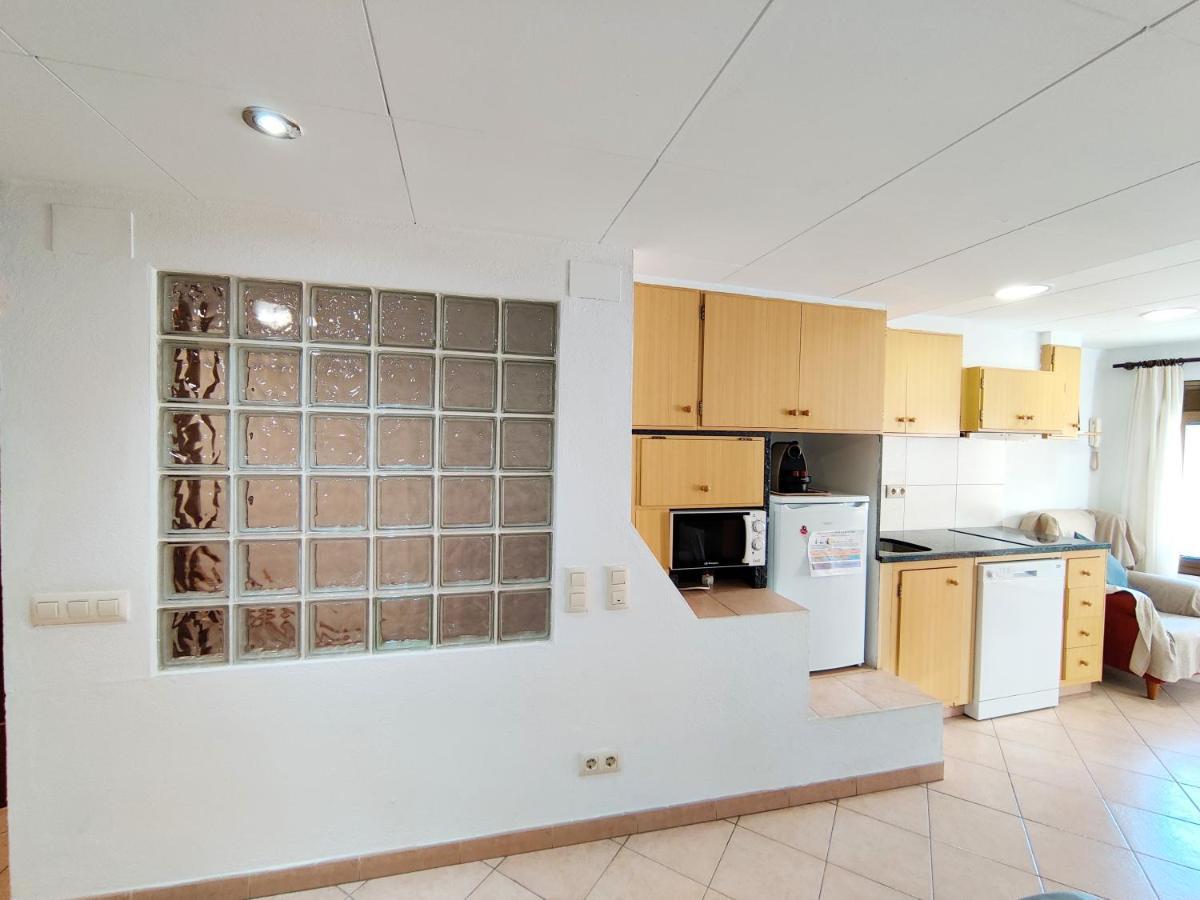 Apartament Macabeu Cim Apartaments Cornudella de Montsant Bagian luar foto