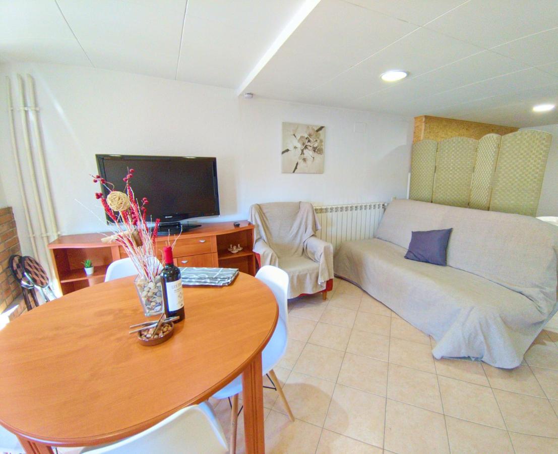 Apartament Macabeu Cim Apartaments Cornudella de Montsant Bagian luar foto