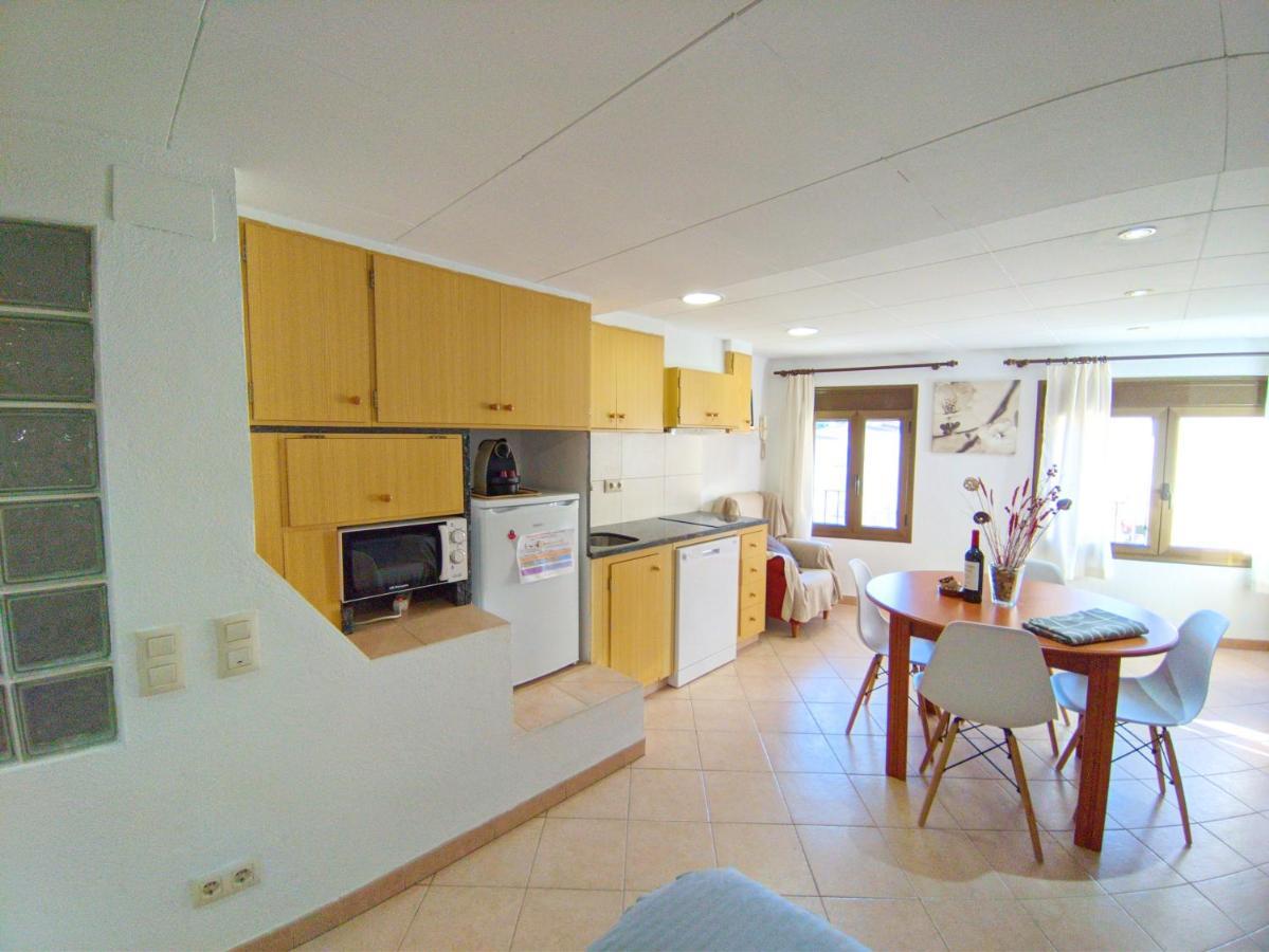 Apartament Macabeu Cim Apartaments Cornudella de Montsant Bagian luar foto