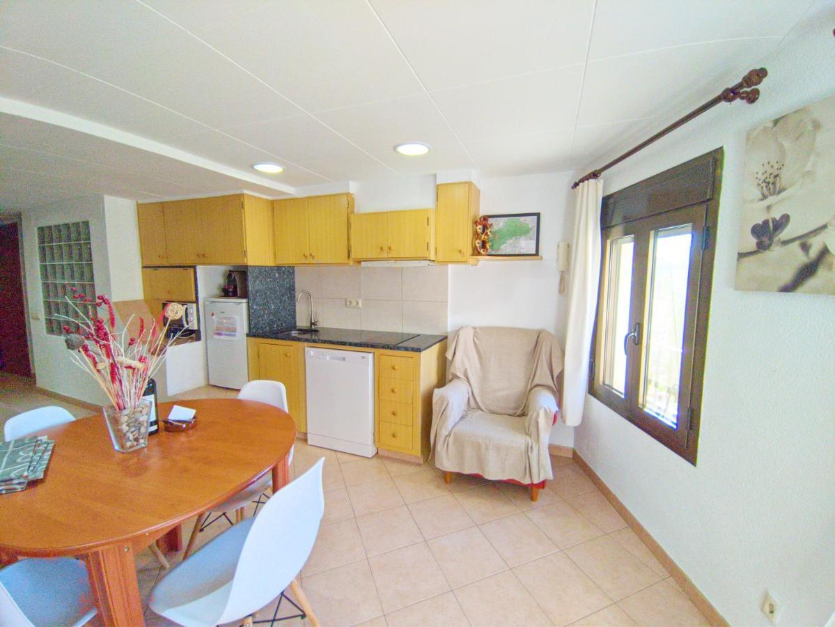 Apartament Macabeu Cim Apartaments Cornudella de Montsant Bagian luar foto