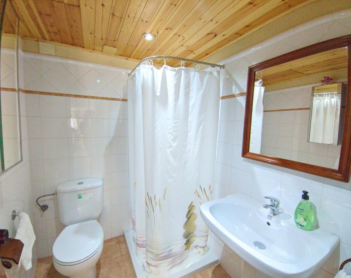 Apartament Macabeu Cim Apartaments Cornudella de Montsant Bagian luar foto