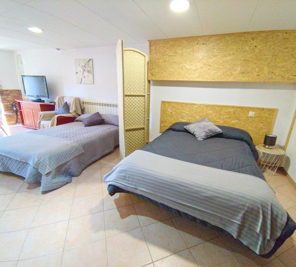 Apartament Macabeu Cim Apartaments Cornudella de Montsant Bagian luar foto